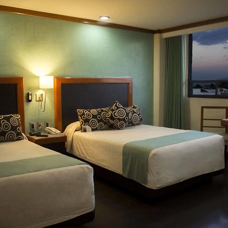 Hotel Abastos Plaza مدينة مكسيكو المظهر الخارجي الصورة