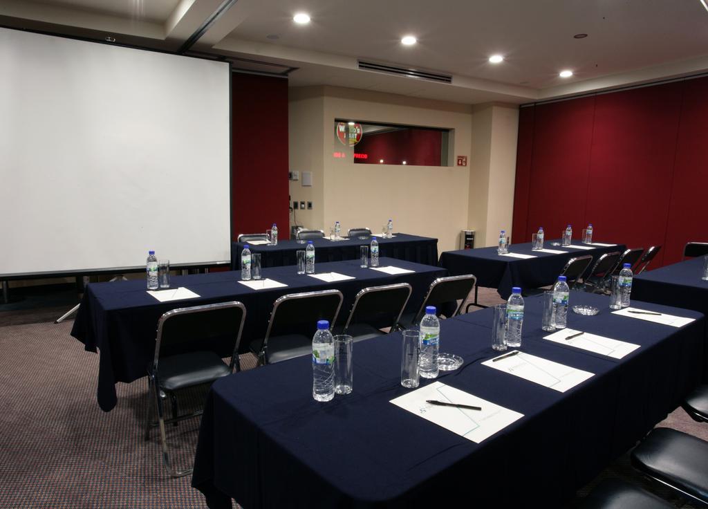Hotel Abastos Plaza مدينة مكسيكو المظهر الخارجي الصورة