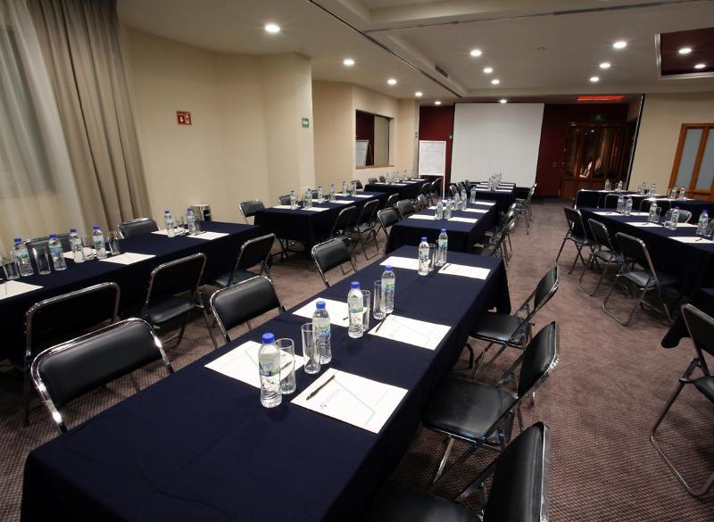 Hotel Abastos Plaza مدينة مكسيكو المظهر الخارجي الصورة