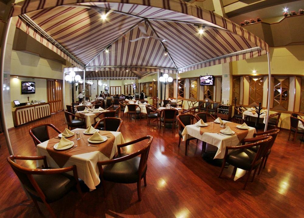 Hotel Abastos Plaza مدينة مكسيكو المظهر الخارجي الصورة