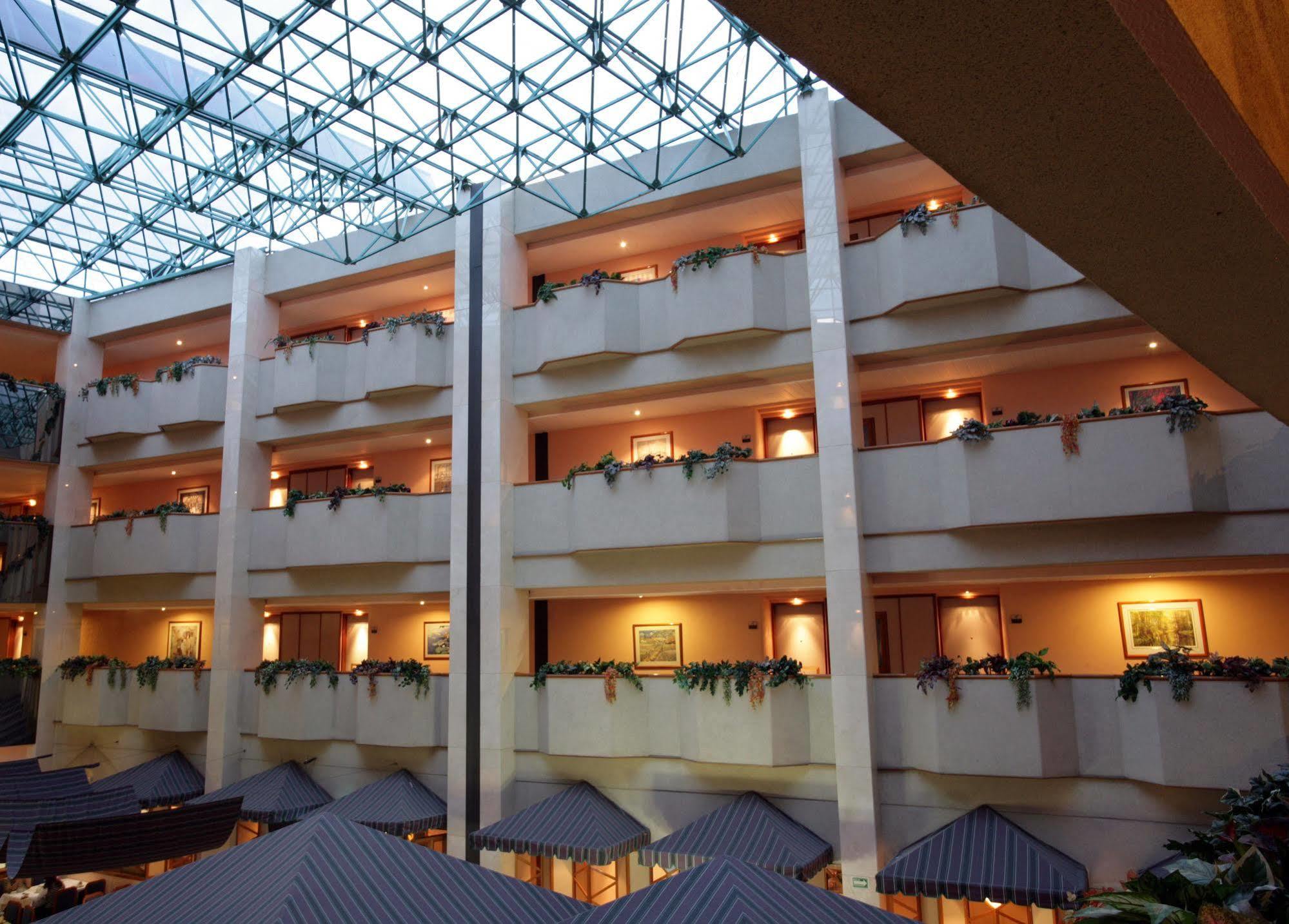 Hotel Abastos Plaza مدينة مكسيكو المظهر الخارجي الصورة